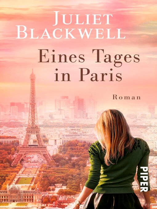 Title details for Eines Tages in Paris by Juliet Blackwell - Available